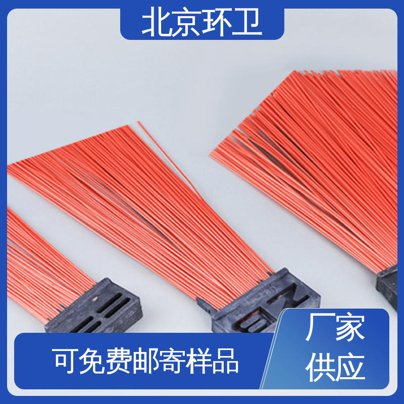 京环资源 尼龙环卫刷 刷丝分布均匀 更清洁 生产厂家