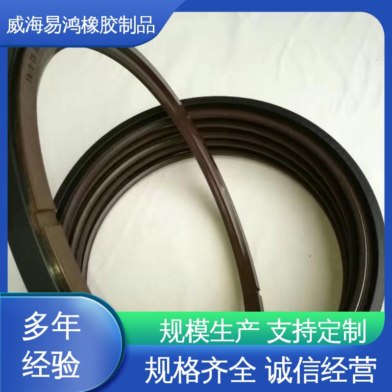 R35夹布油封 光滑平整 耐磨防尘 用于工程机械 威 海易鸿