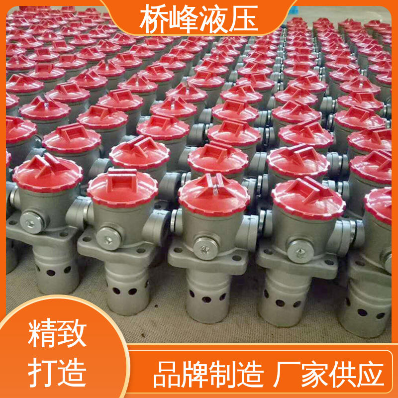 桥峰液压 精良自封式过滤器 值得信赖 发货迅速