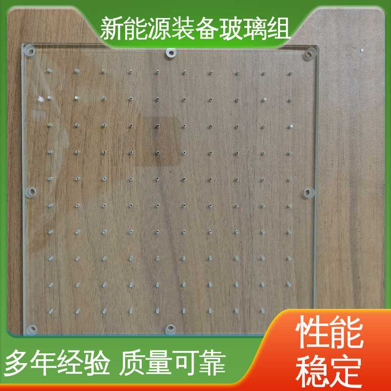 厂家供应 诚信经营 太阳伞 光伏装备玻璃组件 锐莱特