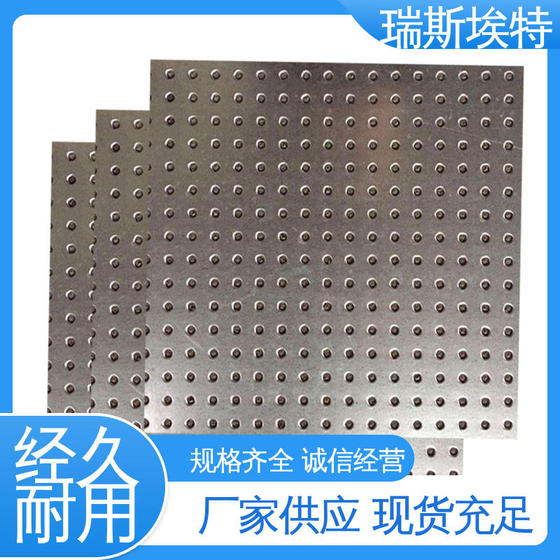 瑞斯金特 高强耐久泄压轻质 致电详询 化工厂适用 防火防爆板