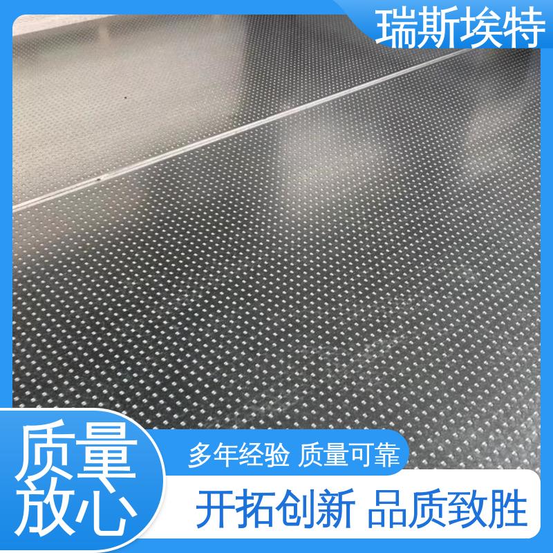 瑞斯金特 化工厂适用 轻质防潮不脱落 纤维水泥复合钢板 厂商供应