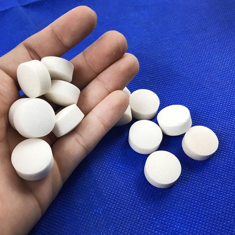 海盟供应软水盐球 水处理设备盐片 软水机用 厂家