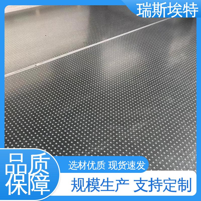 抗爆墙板 24h防水检验 按需定制 镀锌银色 瑞斯埃特