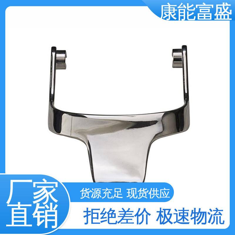 智能门锁前壳 来图打样 压铸 供应精密铸造铝件 康能富盛