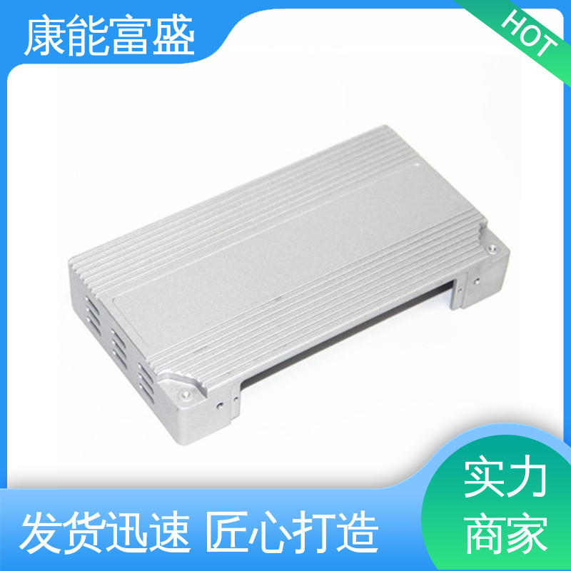 康能富盛 铝压铸 供应精密铸造铝件 绞肉机底座 工程品质