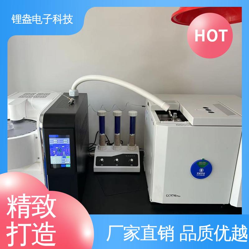锂盎电子 热解吸热脱附仪 A95P 二次热解析仪 厂家供应