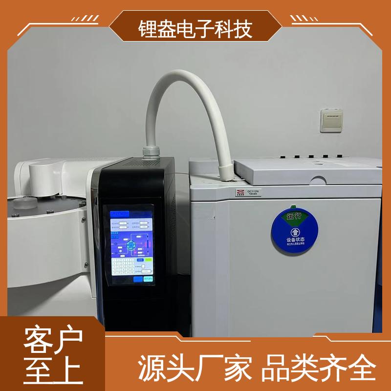 生产厂家 触摸屏 采集管规格多 全自动热解析仪 A95P 锂盎电子