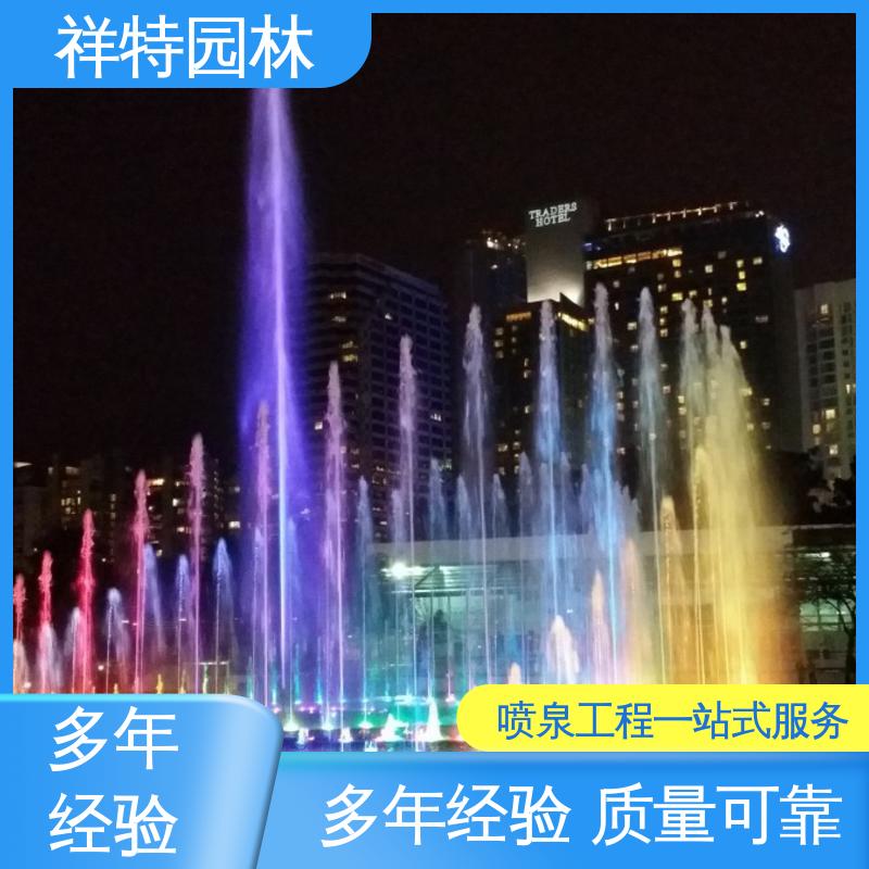 喷射高度可控 款式多样 水池喷泉 球形喷嘴 祥特