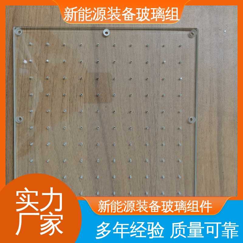 锐莱特 在线接单 批量生产 新能源装备玻璃组件 建筑外墙