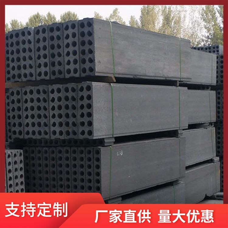  地基预制成品砖胎膜造价生产厂家 性能稳定 绿色环保 港德
