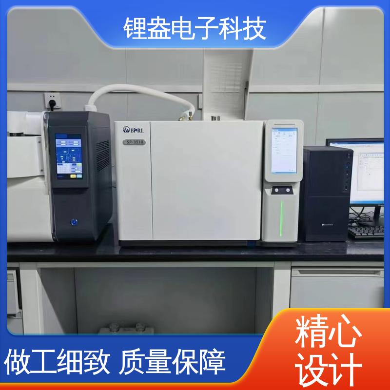 锂盎电子 全自动热脱附仪 采用加热控制保护 物流配送 A95P