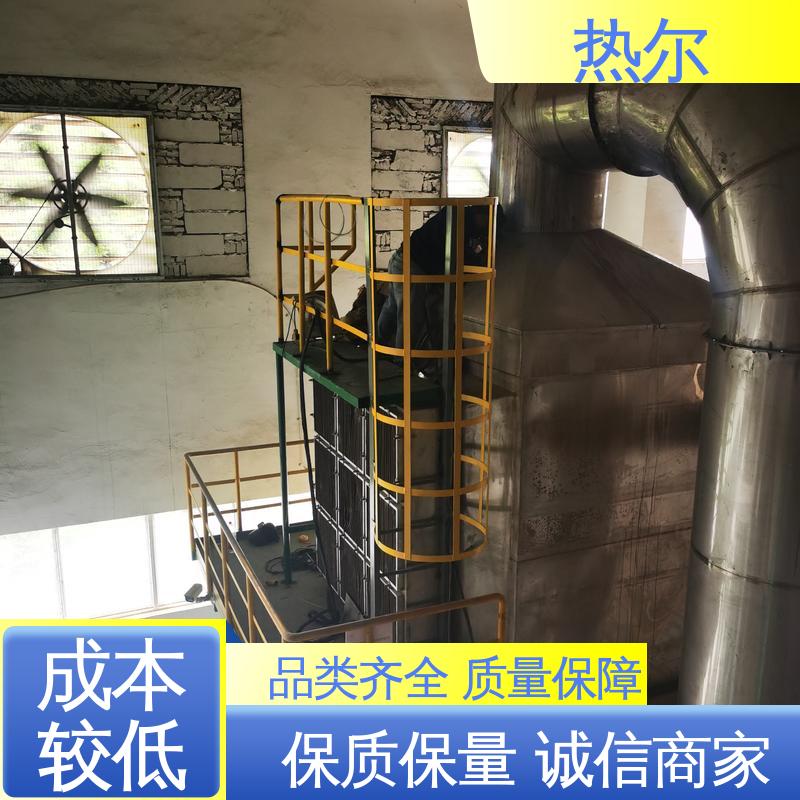 热尔 电力行业 气体风阀 厂家供应 结构合理 应用广泛