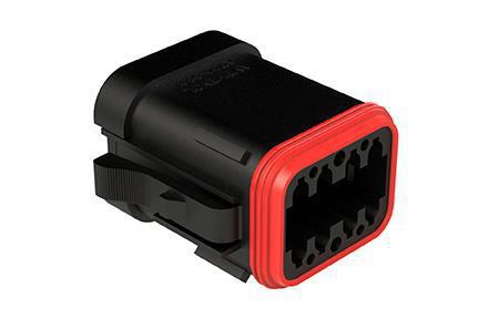 AT06-08SB-MM01 电子元器件 Amphenol
