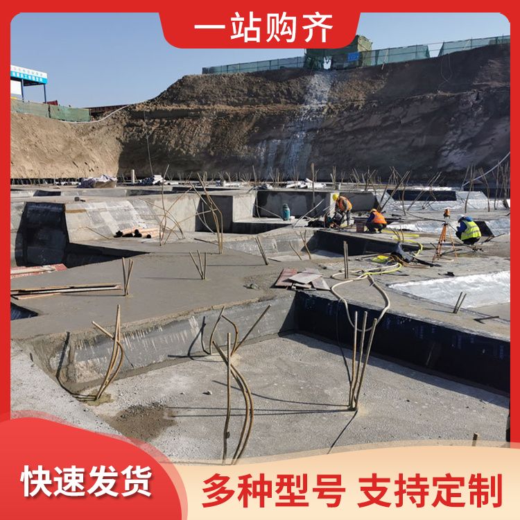  基础承台砌筑砖模厂家批发 面密度75 防水防潮 泡水不会烂