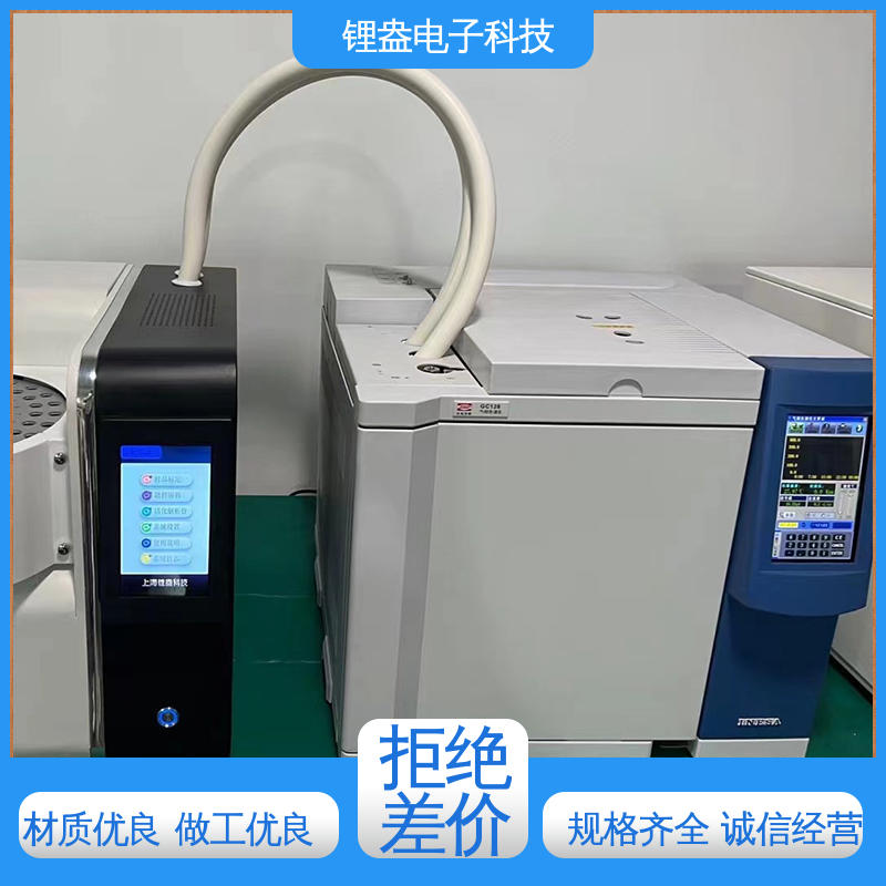 触摸屏 采集管规格多 全自动热脱附仪 厂家供应 A95PD 锂盎电子
