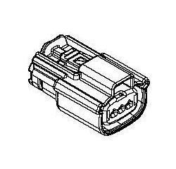33471-0401 胶壳及附件 MOLEX