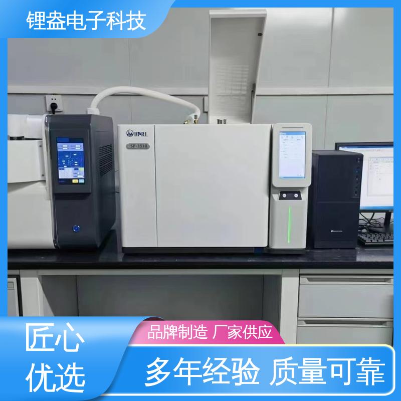 锂盎电子 全自动热解吸仪 物流配送 实验室用 仪器精准