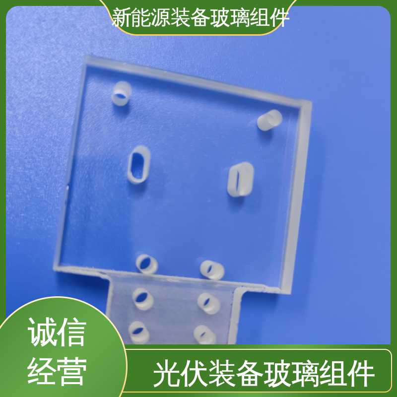 锐莱特 个性化加工切割 厚度小于20mm 露天灯 新能源装备玻璃组件