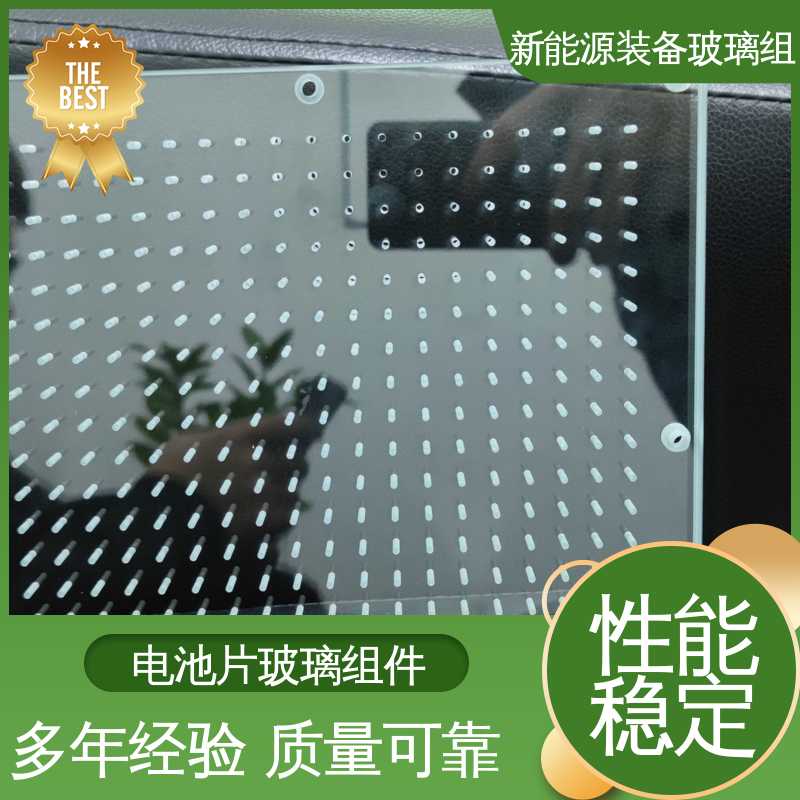 锐莱特 电池片玻璃组件 建筑外墙 防水 隔热 隔音 性能稳定 品质好