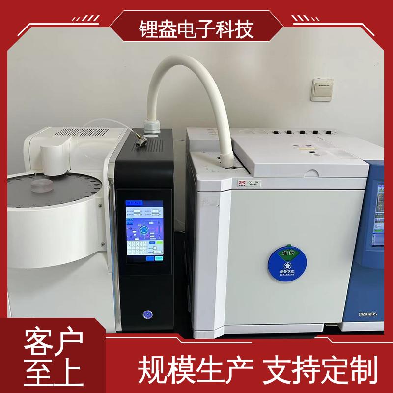 全自动热解吸仪 样品前处理装置 操作方便 锂盎电子