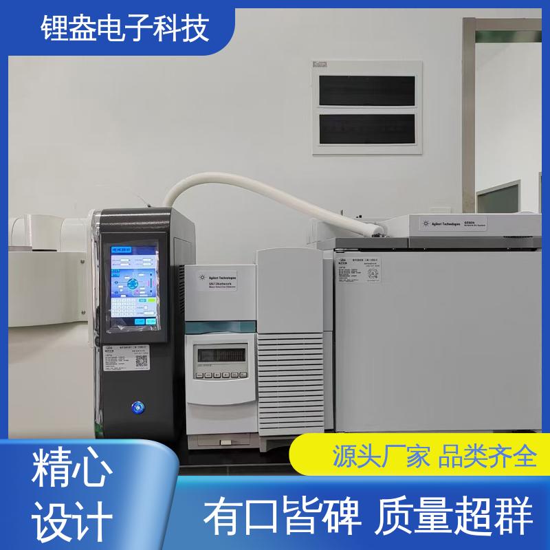 锂盎电子 触摸屏 采集管规格多 全自动热解析仪 操作方便