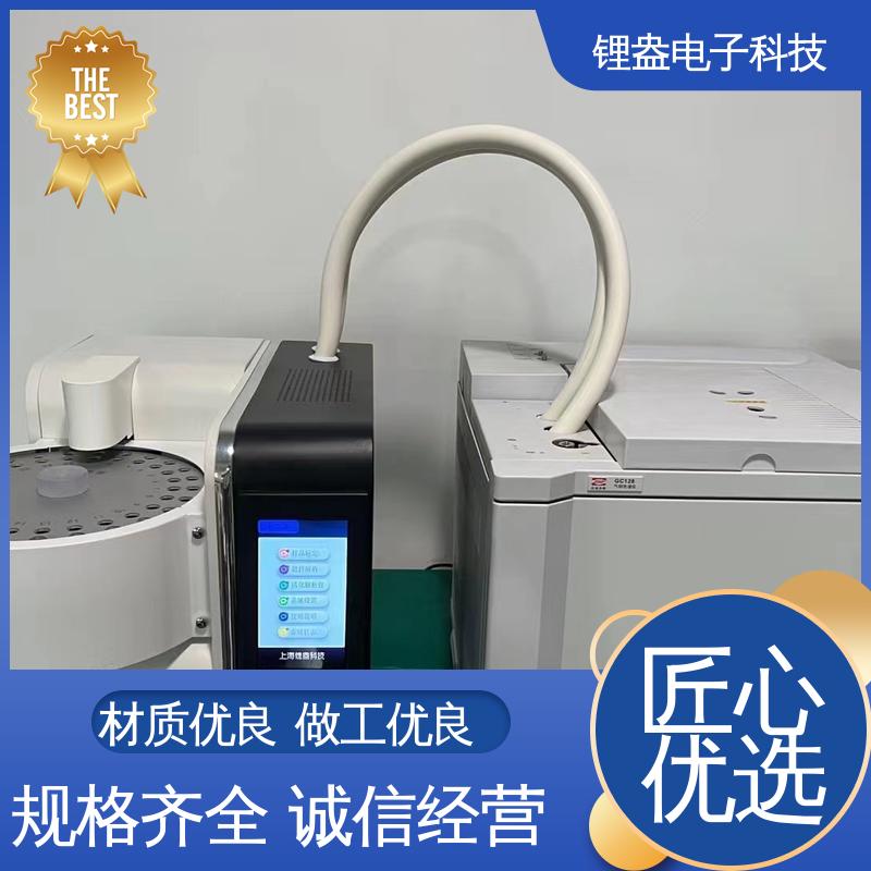 全自动热脱附仪 采用加热控制保护 准确度高 A95PD 锂盎电子