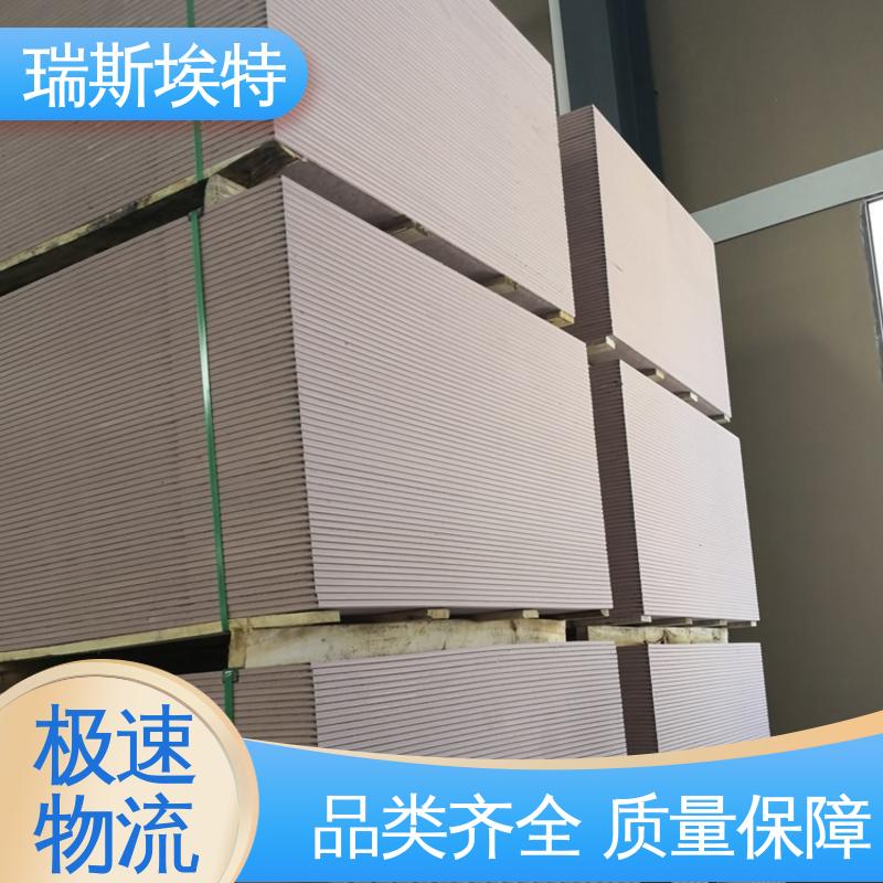 瑞斯金特 耐火耐高温 按需定制 轻质防潮不脱落 防爆泄压板