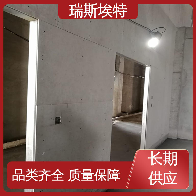 轻质防潮不脱落 纤维增强硅酸盐泄爆板 厂商供应 耐火耐高温 瑞斯金特