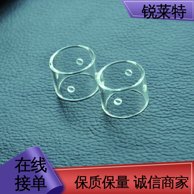 锐莱特 生物医疗 生产效率高 玻璃管异形孔 批量加工 速度快