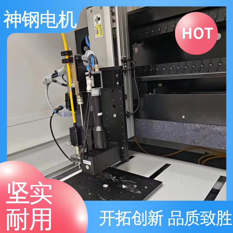 神钢电机 供电220V±10％ 50Hz 全国物流配送 激光锡球焊锡机
