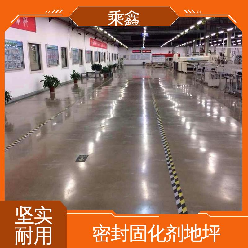 乘鑫 硬化地坪施工 消泡剂 色粉 厂家供应 售后无忧