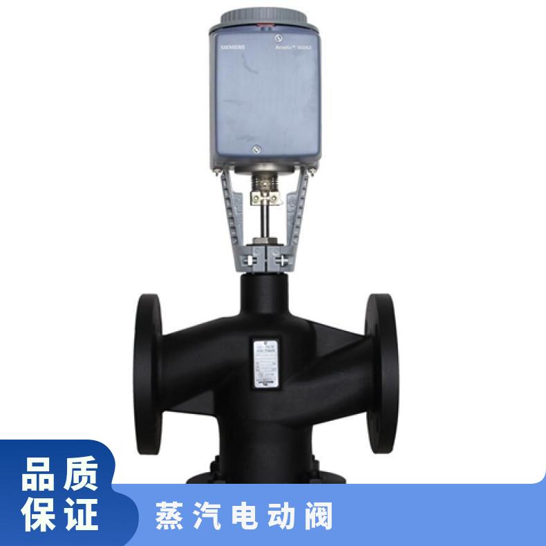 西门子VVF53.40-25电动阀 德国 中国 型号SKC62 SKD 公称直径8cm