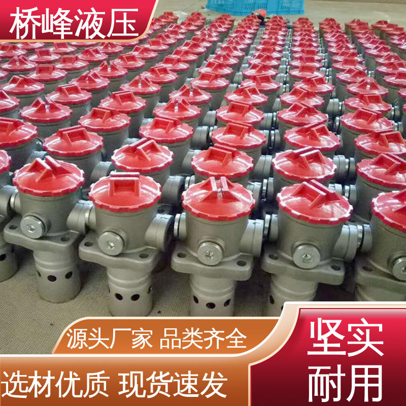 油除杂过滤器 安装便捷 回复迅速 品质安心 桥峰液压