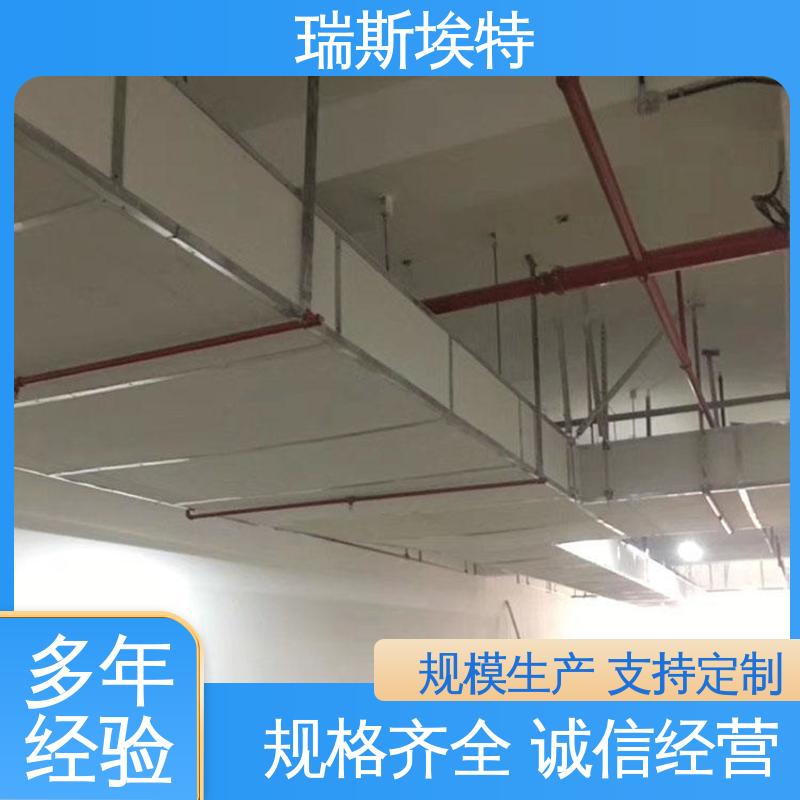 供应 1级 规格齐全诚信经营 增强纤维硅酸盐防火板 瑞斯火克