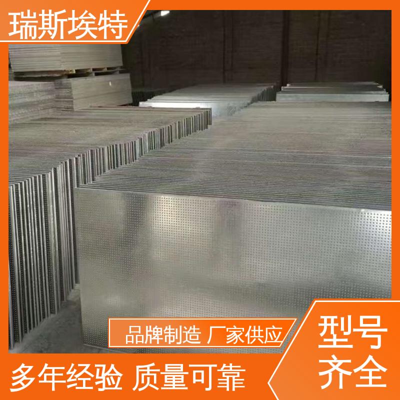瑞斯埃特 化工厂适用 公司批发 ≥1.5kJ/m2 纤维水泥复合钢板