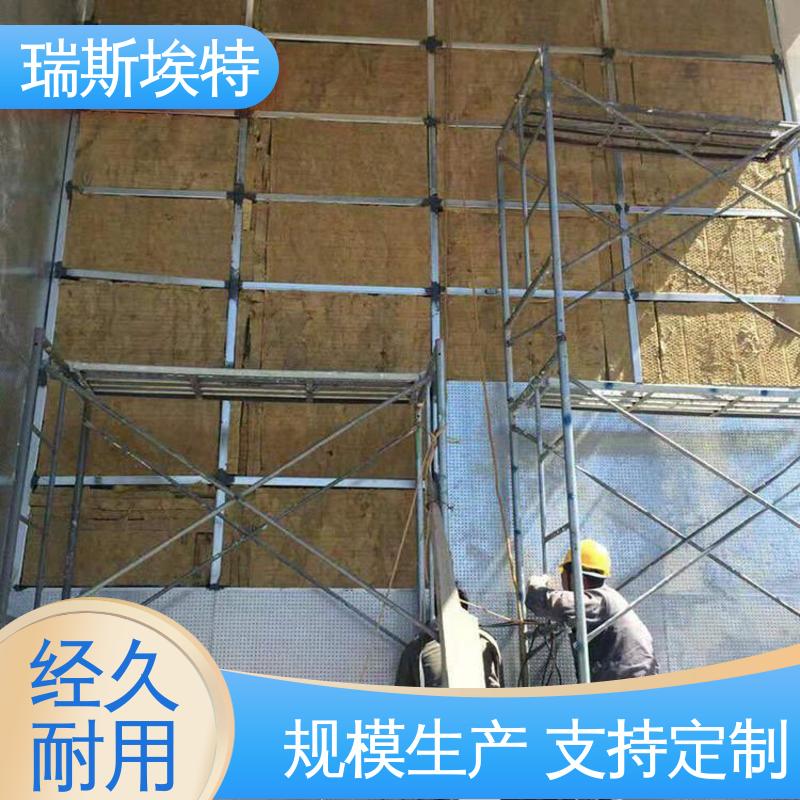 轻质防潮不脱落 公司批发 片状抗冲击 防爆墙板 瑞斯埃特