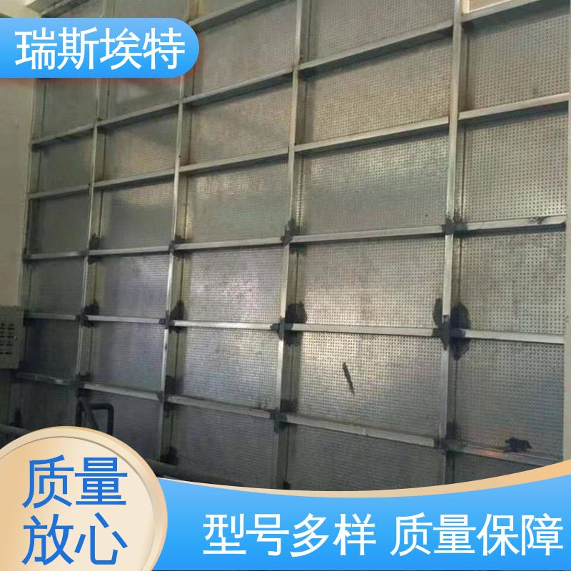 瑞斯埃特 致电详询 品牌制造做工优良 片状抗冲击 防爆墙板