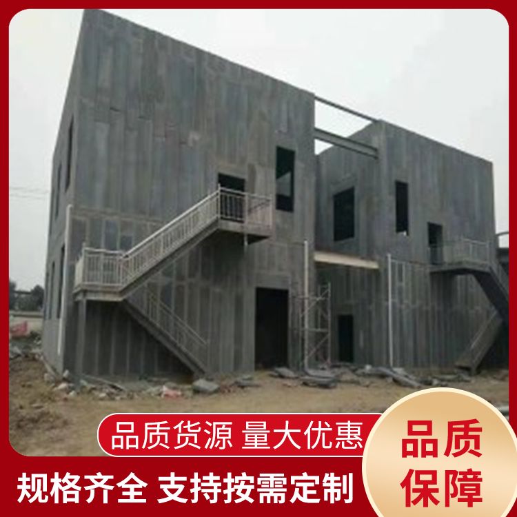  内墙轻质空心内墙隔墙板厂家 重量75 不易变形 装配式