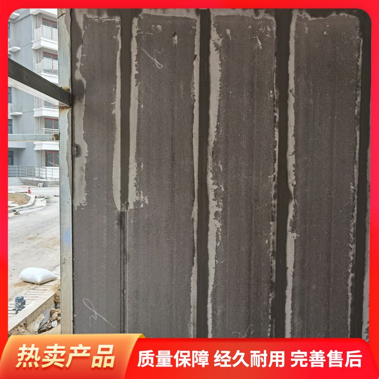  外墙轻质空心内墙隔墙板批发 耐腐蚀抗老化 强度高 装配式