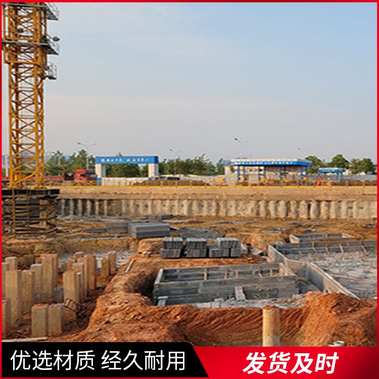  50宽成品砖胎膜厂家直供 长度3米5以下可定制 绿色环保 港德