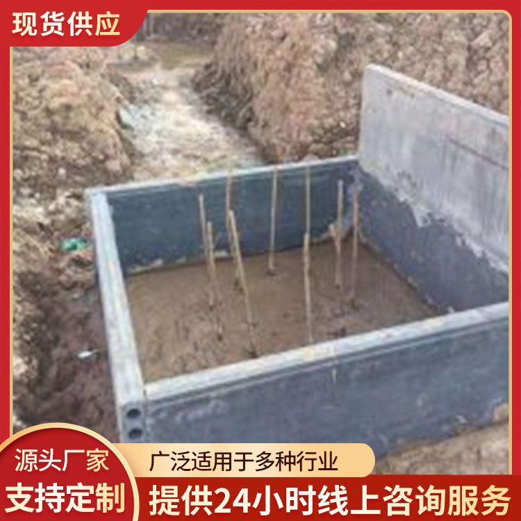  100厚成品砖胎膜厂家直供 拉伸强度7 承台预制板 免拆模