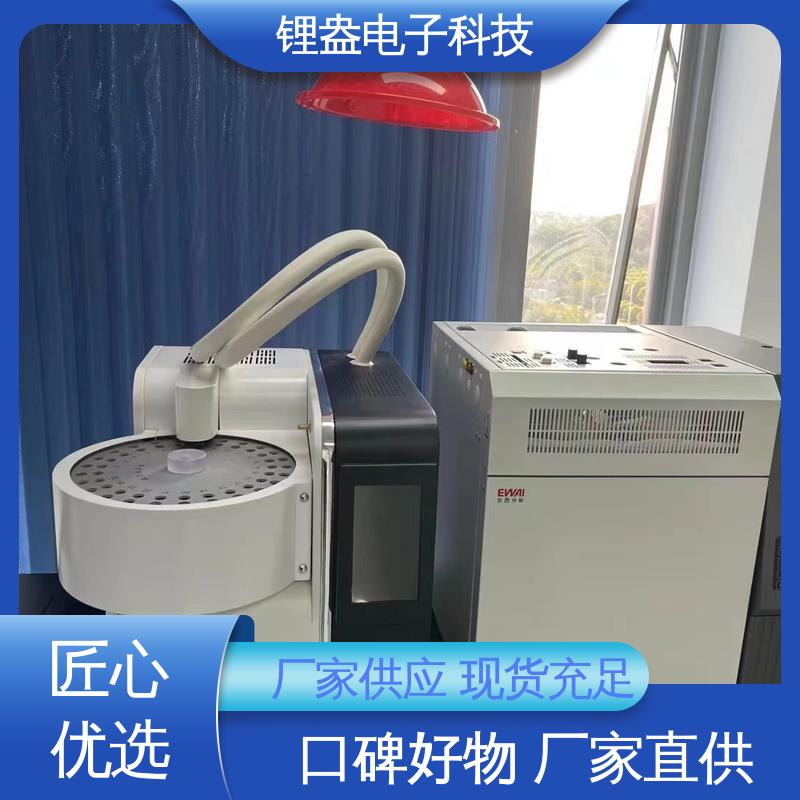 全自动热脱附仪 厂家供应 A95PD 提供上门安装培训 锂盎电子