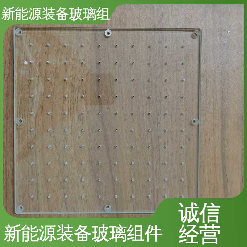 锐莱特 光伏装备玻璃组件 源头供应 性价比高 遮阳篷 防水 隔热 隔音 