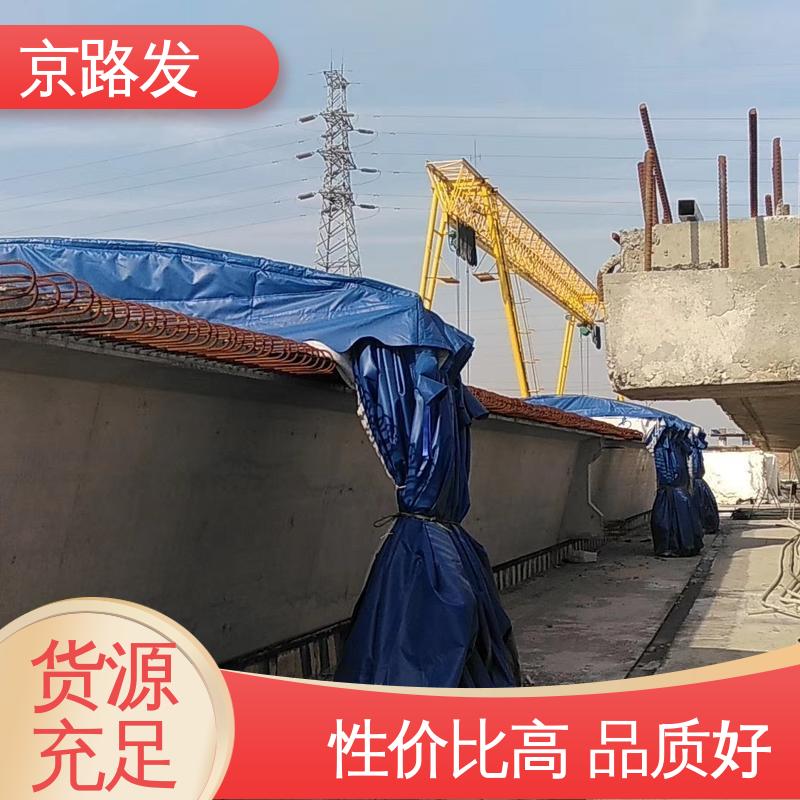京路发 室外活动场所 伸缩推拉棚 材质好 国标质量 厂家生产