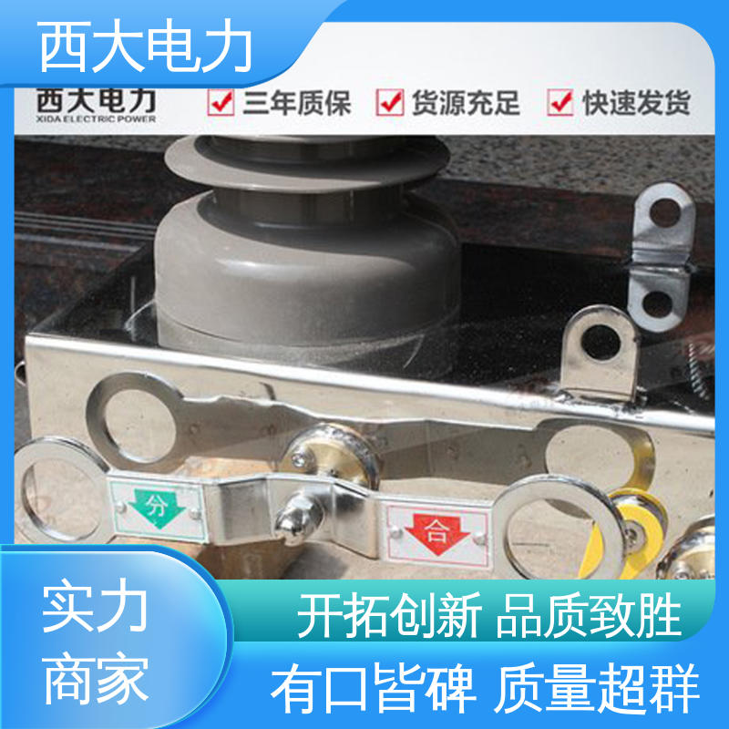 西大电力 ZW32-24F 户外柱上高压真空断路器 外形美观 做工细致