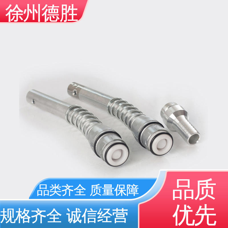 德胜 加油枪 电子式计量 流量控制 发货迅速 长期供应