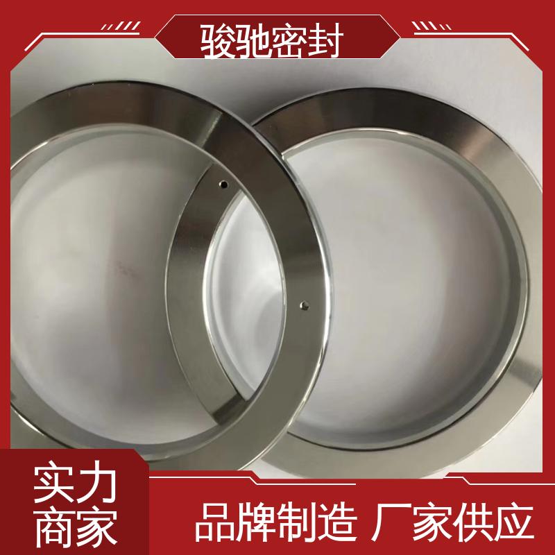 骏驰密封 椭圆八角垫 垫片系列 发电行业专用 定制加工