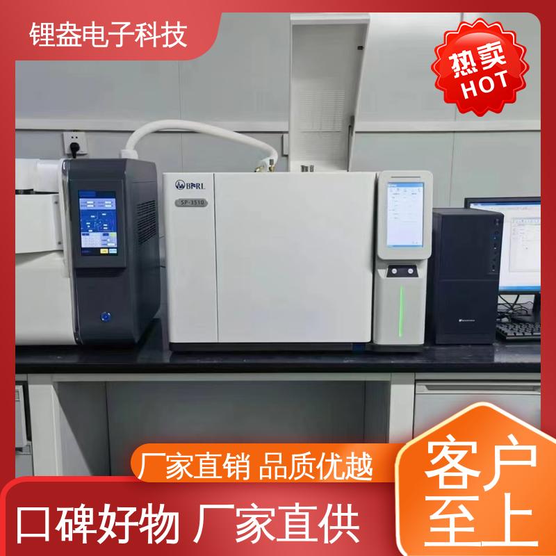采用加热控制保护 A95P 准确度高 二次热解析仪 锂盎电子