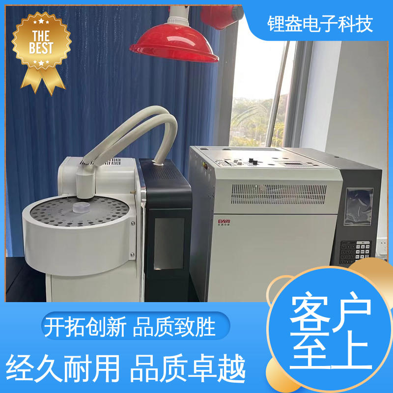 全自动热解吸仪 A95PD 贴装型 装配可靠性高 操作方便 锂盎电子